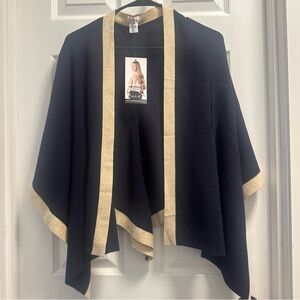 Top It Off Women's Tan Wrap